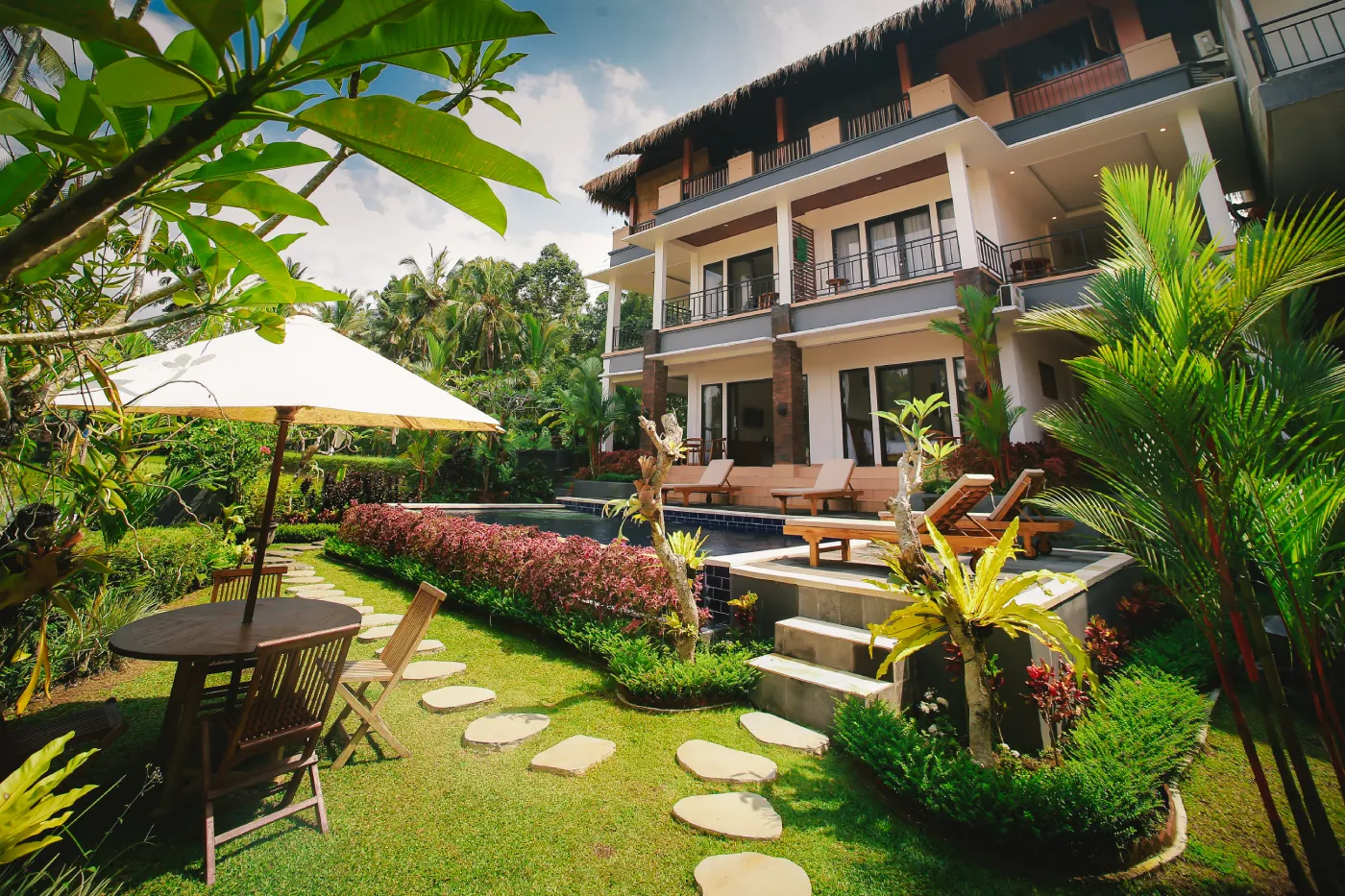 The Life Artelier Ubud